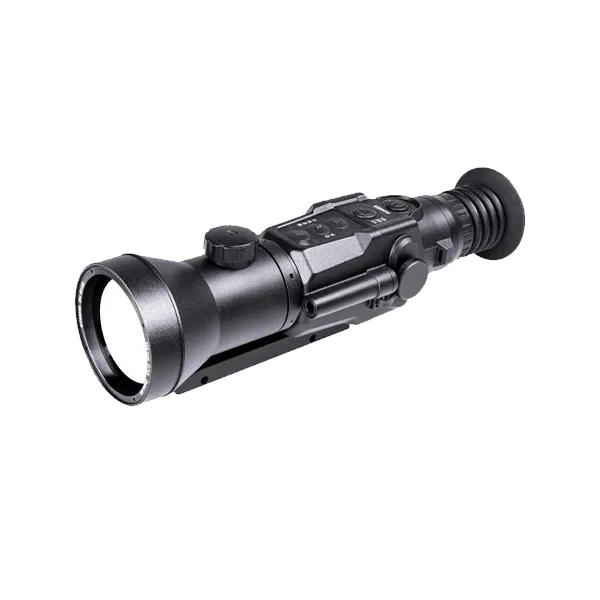 Ремонт тепловизионных прицелов Dedal T4.642 Hunter v. 4.3 в сервисном центре FIX-Dedal
