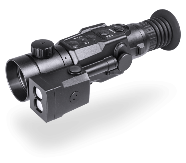 Ремонт тепловизионных прицелов Dedal T2.380 Hunter LRF в сервисном центре FIX-Dedal